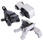3PCS Motor Trans Mount For Mazda 2014-2017 2.5L AUTO/14-16 CX-5 FWD-K3218 New. Price: $102.10.