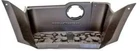 Yamaha Grizzly 550 & 700 Kodiak Left Side Footwell, Floorboard, Footrest New. Price: $112.85.
