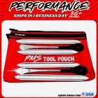 6 Pc Set Tire Iron Spoon Kit Tool Bag Auto Car Truck Changing Motorcycle Atv Utv New. Price: $19.94.