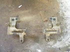 Honda TRX500FE Foreman 4X4 Atv Oil Cooler Stays H2922 2006 Used. Price: $9.95.