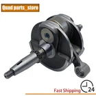 Crankshaft 5TG-11400-31-00 For Yamaha YFZ450 Atv 2006-2013 5TG-11400-10-00 New. Price: $192.99.