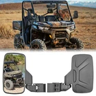 2X Side Folding Rear View Mirrors For Can-am Defender HD8 HD10 HD5 Max 2016-26 New. Price: $30.07.