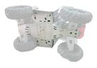 Rival Powersports Usa Alloy Skid Plates - New. Price: $464.49.