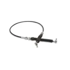 Fits 2015 Polaris Ranger 570 Black Vinyl Shifter Cable Motion Pro 10-0164 New. Price: $86.10.