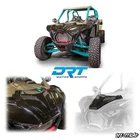 Drt Abs Scooped Hood Black Polaris Rzr Pro XP4 / 2025+ New. Price: $300.00.