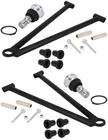 Front Lower A-arm Lh Rh W/ball Joint Fits Polaris Ranger 800 Crew 2012 New. Price: $149.99.