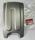 Honda Recon 250 Silver Front Bumper Lower Guard, Skid Plate 81160-HM8-B40ZA New. Price: $33.95.