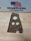 Used Honda Bottom Frame Protector Plate 90 Skid Kj. Price: $20.00.