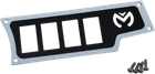 Moose Racing 0521-1698 Dash Plates New. Price: $39.95.