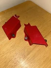 1983-1984 Honda ATC250R Frame Air Scoops Used. Price: $45.00.