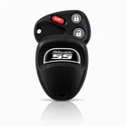 Key Fob Emblem- Intimidator Ss (PAIR--2 Emblems) New. Price: $11.00.