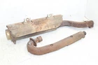 1997 Honda Foreman Trx 400 Exhaust Head Pipe Silencer Muffler 11102 Used. Price: $149.99.