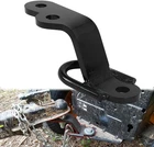 Nixface Heavy Duty Hitch Adapter Three-way Atv//utv Attachments New. Price: $28.64.