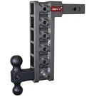 Gen-y Hitch Tow For 2-INCH Receiver Features 12.5-INCH Drop, Dual-bal... New. Price: $423.76.