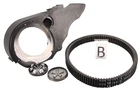 22 Can-am Ryker Ace 600 Engine Clutch Shield Cover 420251305 Used. Price: $24.95.