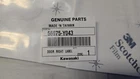 Kawasaki 56075-Y043 Door Right Label Genuine Oem New. Price: $92.99.
