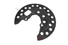 Yamaha Yfz 450 08 Brake Rotor Cover 5TG-2514A-00-00 #2 54163 Used. Price: $6.47.