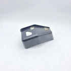 01-05 Oem Yamaha Raptor 660R Rear Brake Master Cylinder Cover 5LP-27453-00-00 Used. Price: $10.95.