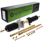 Niche Steering Gear Box Rack & Pinion For Polaris Rzr 900 Ranger 1000 1823994 New. Price: $89.95.