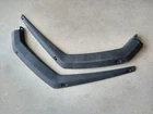 Polaris Rzr Front Fender Flare Set 5438208 5438207 New. Price: $65.00.