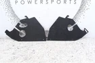 2018 Arctic Textron Wildcat Xx Right & Left Air Deflectors 7406-115 7406-114 Used. Price: $25.00.