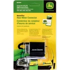 BUC10510 - John Deere Mowerplus Hour Meter Connector New. Price: $96.30.