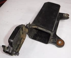 Oem 1985 Honda Odyssey Tool Box Case Holder With Lid OM81-18 Used. Price: $85.00.