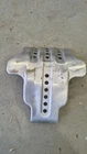 1986-1987 Honda Front Bumper Skid Plate Used. Price: $95.00.