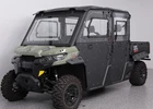 Kemimoto In Half Full Door For Can-am Defender Max HD8 HD9 HD10 2017-2026 New. Price: $1899.99.
