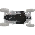Tusk Quiet Glide Uhmw Skid Plate 3/8" For Polaris Rzr Xp 1000 2024 New. Price: $641.23.