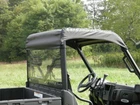 Polaris Ranger Full Size Single Cabs W/ Pro-fit Cage Soft Top For Windshields New. Price: $174.07.