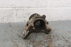 1994 Suzuki Quadrunner 250 LT4WD Front Left Knuckle Holder Mount Stay B348 Used. Price: $11.10.