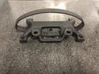 2019 Husqvarna Vitpilen 701 Subframe Brace, Seat Strap, Like New, Black. Price: $50.00.