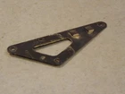 2004-2009 Kawasaki KFX700 Left Regulator Bracket 11053-0301 Used. Price: $12.95.