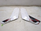 14-22 Cf Moto Zforce 800 Ex Left & Right Rear Side Panels Fairing 7000-040005 Used. Price: $356.04.