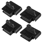 Front And Rear Engine Mount Rubber Dampers For Yamaha Grizzly YFM660 2002-2008 New. Price: $35.00.
