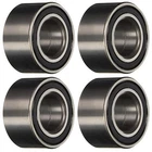 Front & Rear Wheel Bearings For John Deere Gator Xuv 625I 825I 855D 855E 855M New. Price: $87.96.