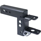 Moose Offroad Adjustable Drop Hitch - 2" 1326PF Free Shipping New. Price: $109.95.