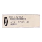 Polaris Channel Lid Part Number - 5246928 New. Price: $12.99.
