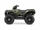 New Oem Polaris Sportsman 550 850 Left Side Upper Panel Sage Brush Green. Price: $114.95.