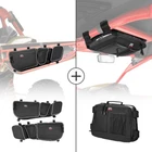 For Can Am Maverick X3 Max 2017-2024 Utv Side Door Bag&overhead Storage Set New. Price: $94.49.