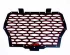 Agency Power 17-19 Polaris Rzr Xp Turbo Premium Grill Red T14 402490 New. Price: $150.00.