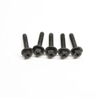 Yamaha Big Bear 4WD Oem Clutch Bolt Set Of 90159-06123-00 1994 Kodiak Used. Price: $23.99.