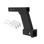 10000LBS 10-INCH Hitch Receiver Extension Riser, Drop 2 Re... New. Price: $118.26.