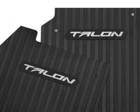 2020-2026 Genuine Honda Talon 1000X-4 Front And Rear Floor Mats 0SP63-HL7-A00 New. Price: $242.95.