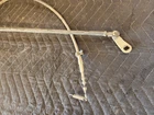 #A411 03-08 Yamaha Grizzly 660 Oem Shifter Lever Handle 5KM-18104-00-00 Used. Price: $30.00.