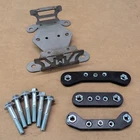 Utv Can-am Maverick 2017-21 X3 Rear Bulkhead Kit Raw Steel Missing Bolts New. Price: $129.99.