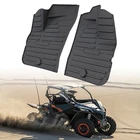 Kemimoto Tpe Front Floor Mats Cfmoto Zforce 950 H.o. Ex Sport 2020-2024 New. Price: $79.79.