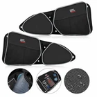 Utv Front Side Door Bags W/ Knee Pad For Polaris Rzr Xp 4 1000 900 Turbo New. Price: $35.99.