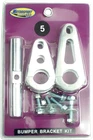 Motorsport Products For Ez-fit Bumper Bracket Kit Bombardier 80-9501 New. Price: $46.09.